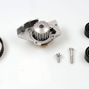 Set pompa apa + curea dintata HEPU PK08413 – PEOUGET | AutoRival
