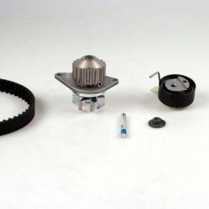 Set pompa apa + curea dintata HEPU PK08460 – PEOUGET | AutoRival