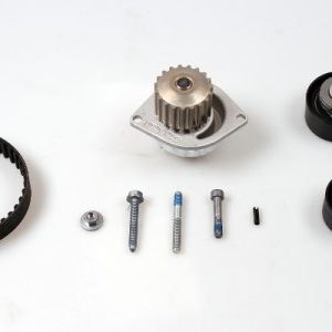 Set pompa apa + curea dintata HEPU PK08911 – PEOUGET | AutoRival