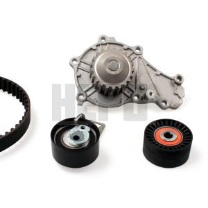 Set pompa apa + curea dintata HEPU PK08932 – PEOUGET | AutoRival