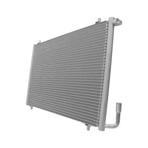 Condensator climatizare HELLA 8FC 366 220-281 – PEOUGET | AutoRival