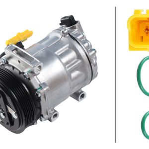 Compresor climatizare HELLA 8FK 366 200-271 – PEOUGET | AutoRival