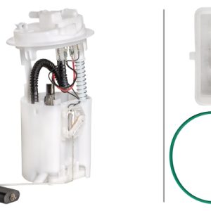Sistem alimentare cu combustibil HELLA 8TF 358 106-151 – PEOUGET | AutoRival