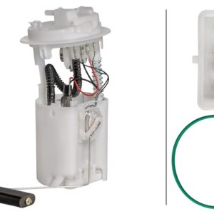Sistem alimentare cu combustibil HELLA 8TF 358 106-171 – PEOUGET | AutoRival
