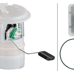 Sistem alimentare cu combustibil HELLA 8TF 358 106-901 – PEOUGET | AutoRival