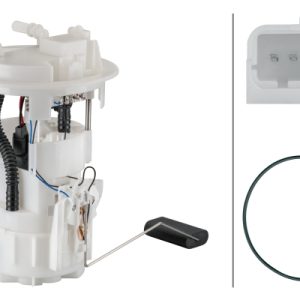 Sistem alimentare cu combustibil HELLA 8TF 358 106-911 – PEOUGET | AutoRival