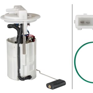 Sistem alimentare cu combustibil HELLA 8TF 358 146-351 – PEOUGET | AutoRival
