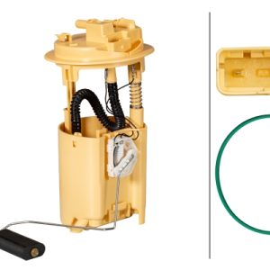 Sonda rezervor combustibil HELLA 8TF 358 146-521 – PEOUGET | AutoRival