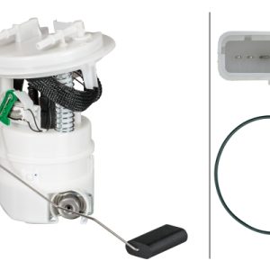 Sistem alimentare cu combustibil HELLA 8TF 358 146-541 – PEOUGET | AutoRival