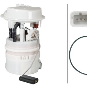 Sistem alimentare cu combustibil HELLA 8TF 358 146-551 – PEOUGET | AutoRival
