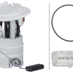 Sistem alimentare cu combustibil HELLA 8TF 358 303-091 – PEOUGET | AutoRival