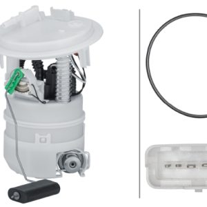 Sistem alimentare cu combustibil HELLA 8TF 358 303-111 – PEOUGET | AutoRival