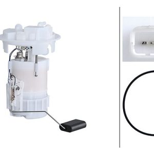 Sistem alimentare cu combustibil HELLA 8TF 358 305-331 – PEOUGET | AutoRival
