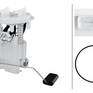 Sistem alimentare cu combustibil HELLA 8TF 358 306-901 – PEOUGET | AutoRival
