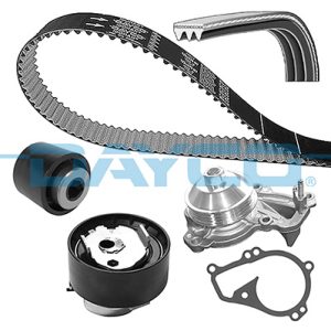 Set pompa apa + curea dintata DAYCO KBIOWP140 – PEOUGET | AutoRival