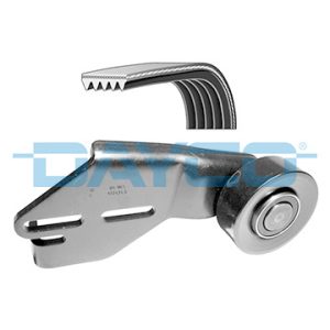 Set curea transmisie cu caneluri DAYCO KPV030 – PEOUGET | AutoRival