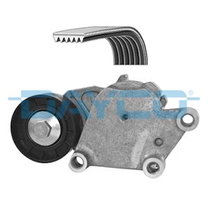 Set curea transmisie cu caneluri DAYCO KPV092 – PEOUGET | AutoRival