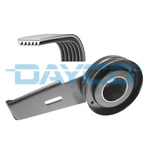 Set curea transmisie cu caneluri DAYCO KPV160 – PEOUGET | AutoRival