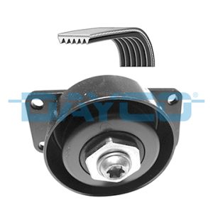 Set curea transmisie cu caneluri DAYCO KPV171 – PEOUGET | AutoRival