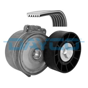 Set curea transmisie cu caneluri DAYCO KPV179 – PEOUGET | AutoRival