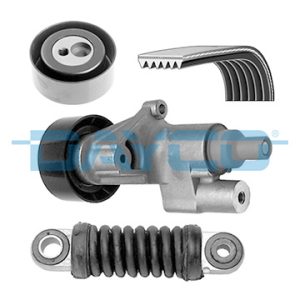 Set curea transmisie cu caneluri DAYCO KPV193 – PEOUGET | AutoRival