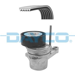 Set curea transmisie cu caneluri DAYCO KPV225 – PEOUGET | AutoRival