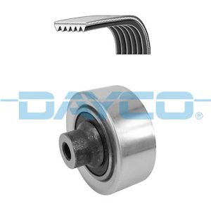 Set curea transmisie cu caneluri DAYCO KPV229 – PEOUGET | AutoRival