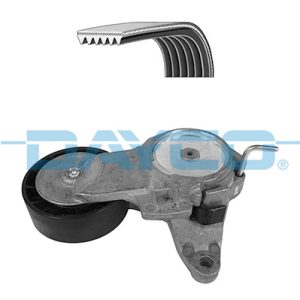 Set curea transmisie cu caneluri DAYCO KPV232 – PEOUGET | AutoRival