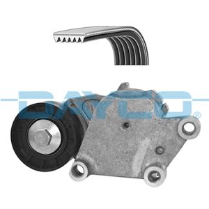Set curea transmisie cu caneluri DAYCO KPV257 – PEOUGET | AutoRival