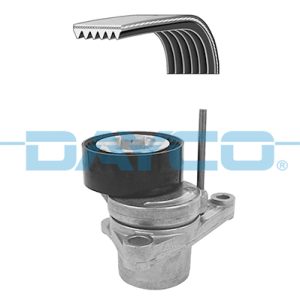 Set curea transmisie cu caneluri DAYCO KPV289 – PEOUGET | AutoRival