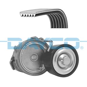 Set curea transmisie cu caneluri DAYCO KPV389 – PEOUGET | AutoRival