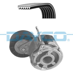Set curea transmisie cu caneluri DAYCO KPV549 – PEOUGET | AutoRival