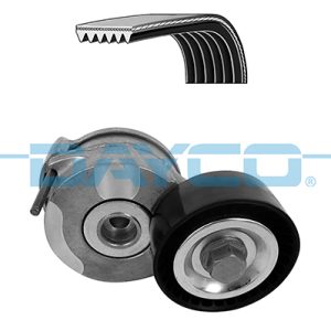 Set curea transmisie cu caneluri DAYCO KPV792 – PEOUGET | AutoRival