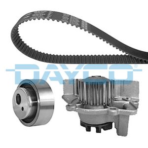 Set pompa apa + curea dintata DAYCO KTBWP1141 – PEOUGET | AutoRival