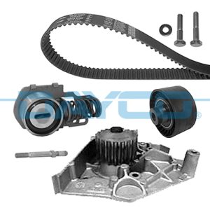 Set pompa apa + curea dintata DAYCO KTBWP1190 – PEOUGET | AutoRival