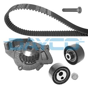 Set pompa apa + curea dintata DAYCO KTBWP2930 – PEOUGET | AutoRival