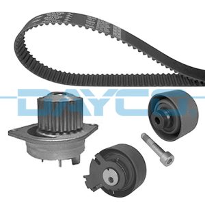 Set pompa apa + curea dintata DAYCO KTBWP3330 – PEOUGET | AutoRival
