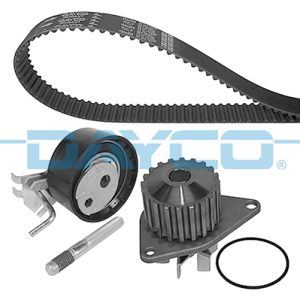 Set pompa apa + curea dintata DAYCO KTBWP3360 – PEOUGET | AutoRival