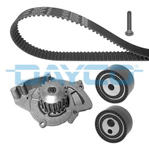 Set pompa apa + curea dintata DAYCO KTBWP4920 – PEOUGET | AutoRival