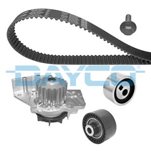 Set pompa apa + curea dintata DAYCO KTBWP5340 – PEOUGET | AutoRival