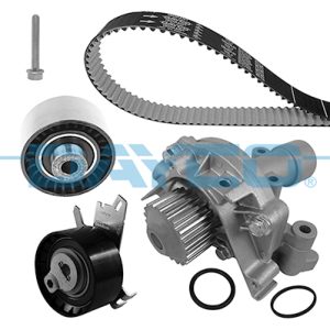 Set pompa apa + curea dintata DAYCO KTBWP5910 – PEOUGET | AutoRival