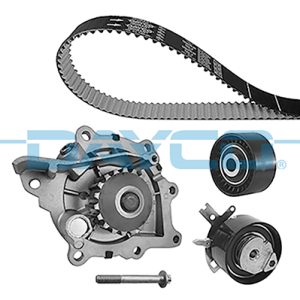 Set pompa apa + curea dintata DAYCO KTBWP7150 – PEOUGET | AutoRival