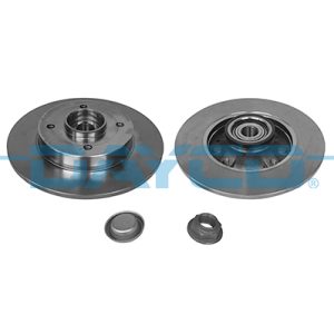 Set rulment roata DAYCO KWD008D – PEOUGET | AutoRival