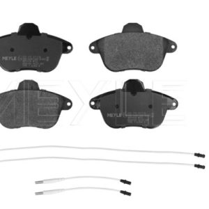 Set placute frana MEYLE 025 215 0717/W – PEOUGET | AutoRival