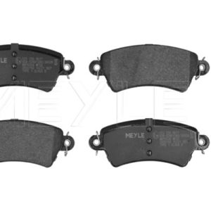 Set placute frana MEYLE 025 233 9617 – PEOUGET | AutoRival