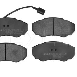 Set placute frana MEYLE 025 239 1719/W – PEOUGET | AutoRival