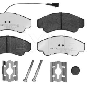Set placute frana MEYLE 025 239 1919/PD – PEOUGET | AutoRival