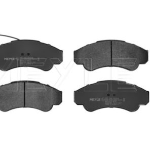 Set placute frana MEYLE 025 239 1919/W – PEOUGET | AutoRival