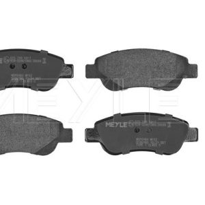 Set placute frana MEYLE 025 239 5917 – PEOUGET | AutoRival