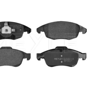 Set placute frana MEYLE 025 245 3818 – PEOUGET | AutoRival